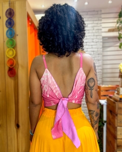 Top Havaí Rosa