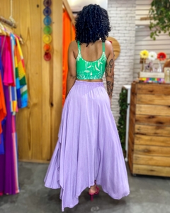 Saia Tailândia Lilás - loja online