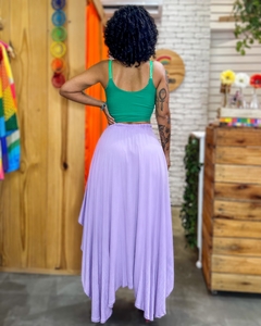 Saia Tailândia Lilás - COLORATO