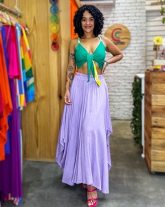 Saia Tailândia Lilás - comprar online