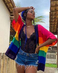 Kimono Rainbow