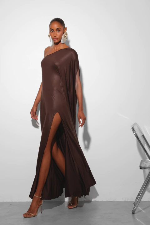 DRESS TEREZZA MARROQUINO