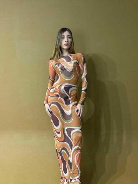 DRESS VIVI RODEO