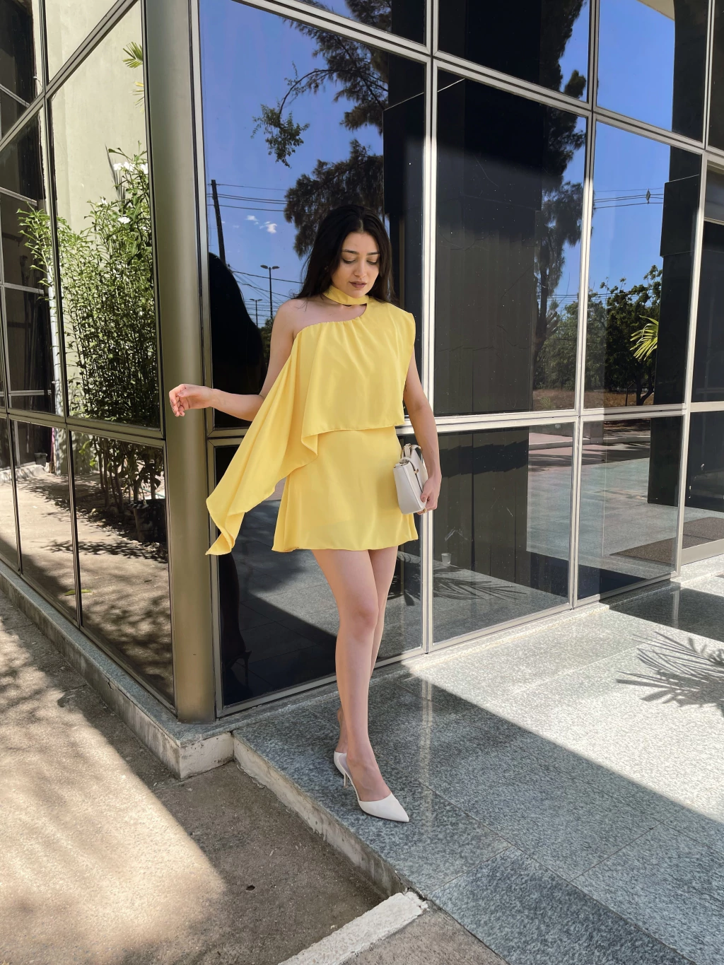 Conjunto Suzy • Amarelo Manteiga