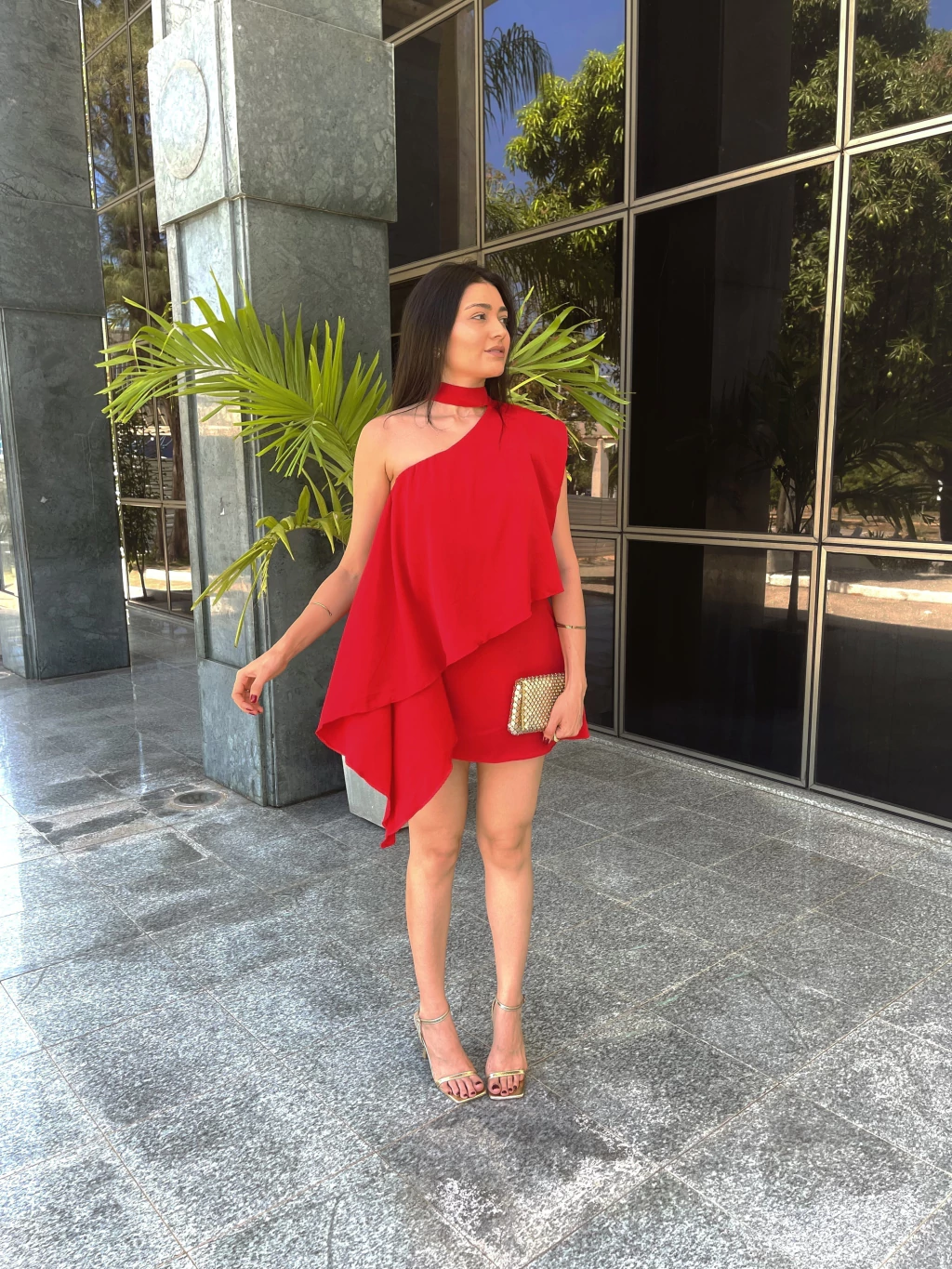 Conjunto Suzy • Vermelho