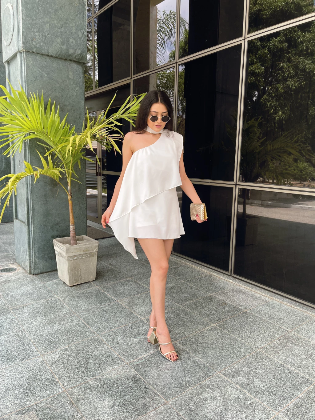 Conjunto Suzy • Off White