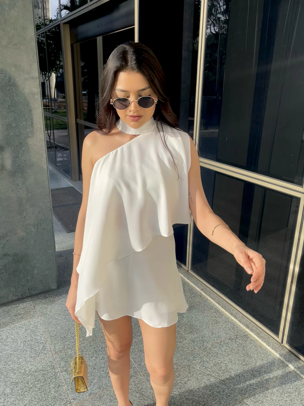 Conjunto Suzy • Off White