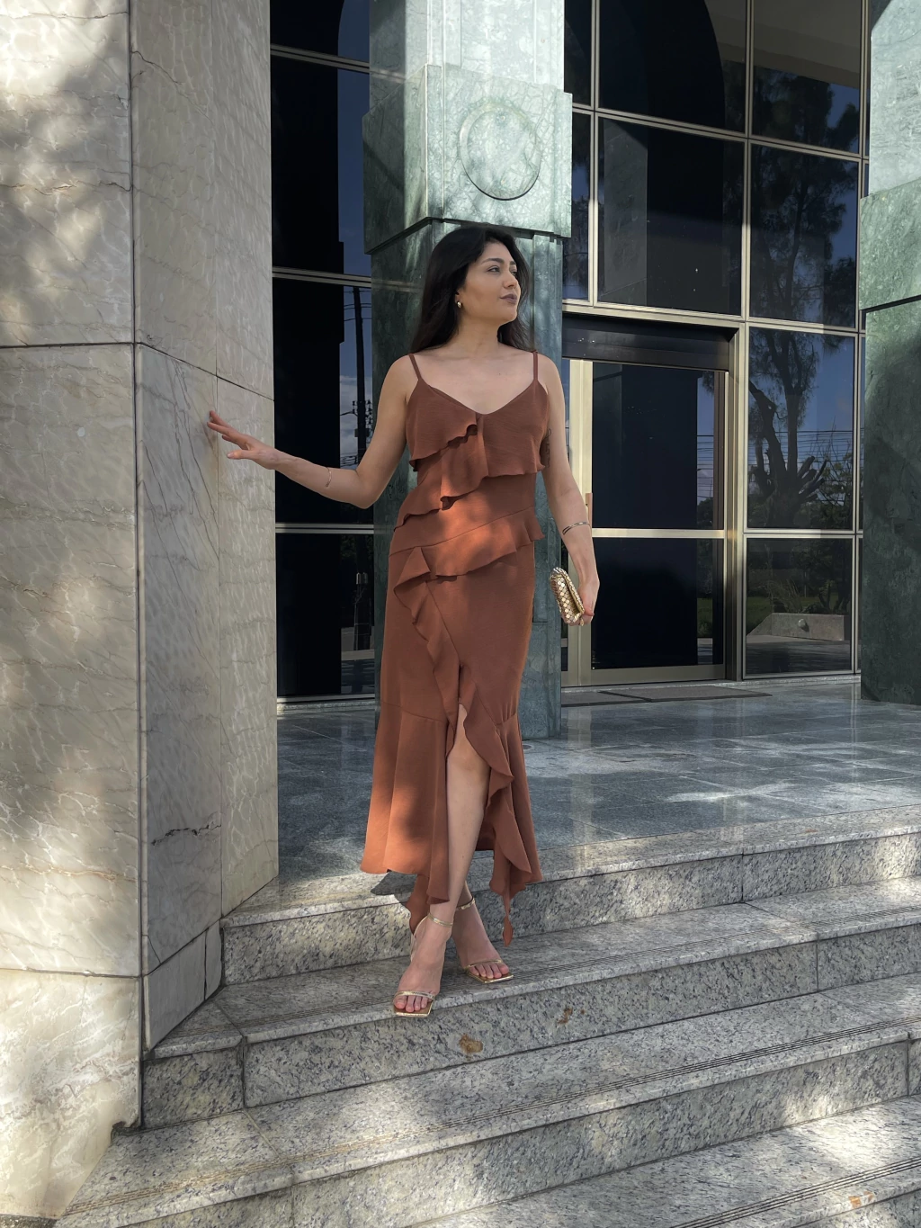 Vestido Mônaco
