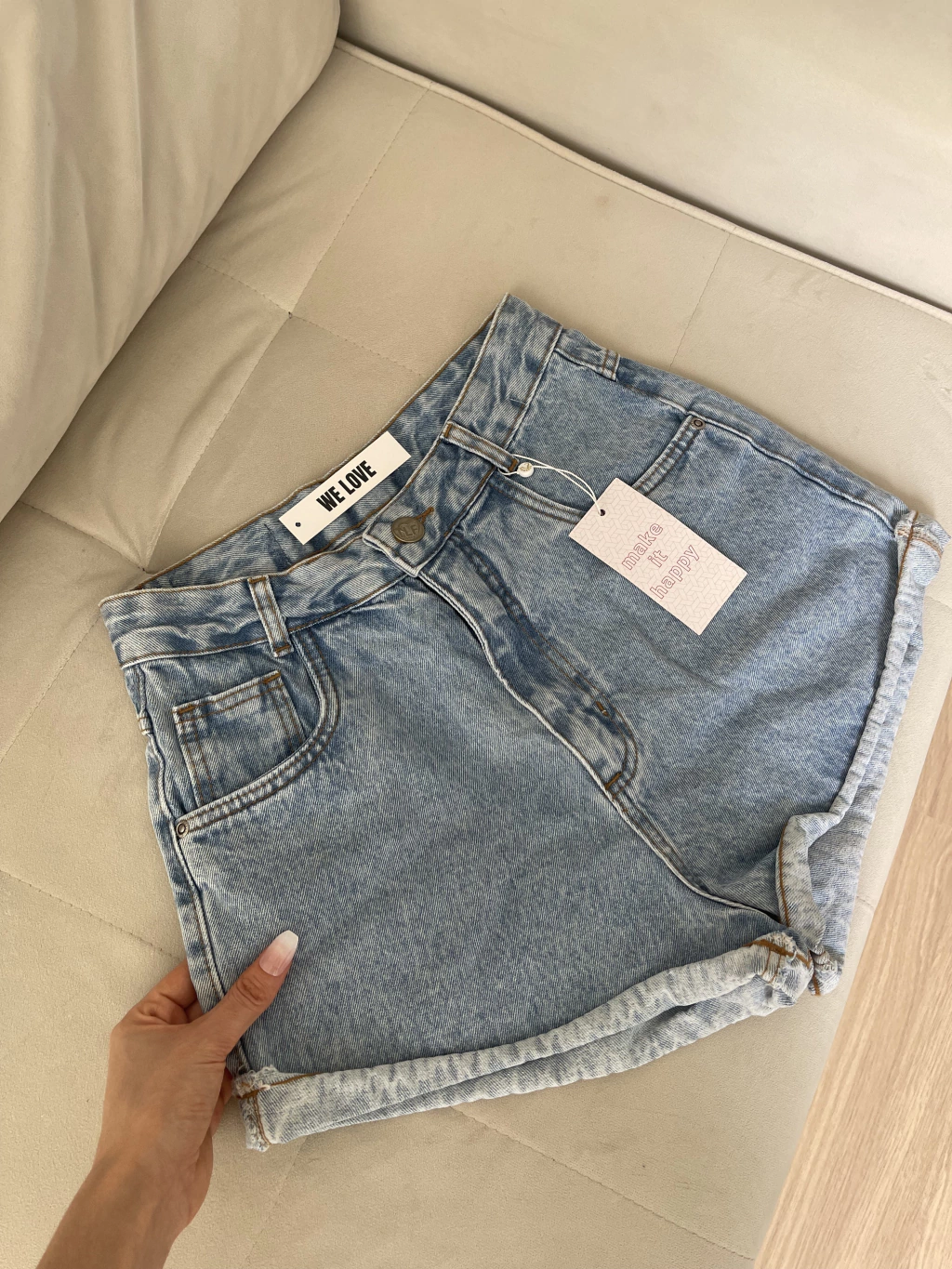 Short Jeans