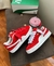 Puma suede xl rojo en internet