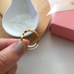 Trava de anel 1 em silicone