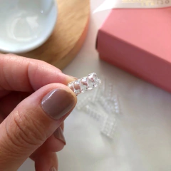 Trava de anel 4 em silicone - comprar online