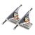 TRUCK INDEPENDENT POLISHED STG 11 144M - Rema Skate Shop
