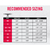 TRUCK ACE 33 CLASSIC SILVER - 133mm na internet