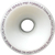 RODA FACE SKATE FAST ELEPHANTE WHITE 72MM 85A WHITE - Rema Skate Shop