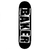 SHAPE BAKER BRAND NAME BLACK/WHITE 8.25