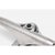 TRUCK CRAIL LOW 129 CLASSIC LOGO - SILVER na internet