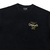 CAMISETA DISTURB HENNESY BLACK - Rema Skate Shop