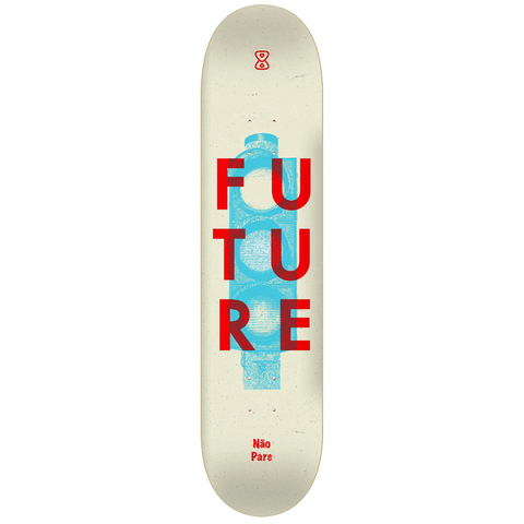 SHAPE FUTURE MRF NÃO PARE VERMELHO - 8.0