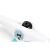 TRUCK CRAIL HI 136MM NETOZILLA - BLUE / WHITE - loja online