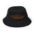 BUCKET HAT POSSO RUIDO HAT BLACK - 58 CM
