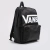 MOCHILA VANS BLACK WHITE na internet