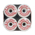 RODA SPITFIRE BURNER 99DU - 54MM - loja online