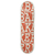 SHAPE BAKER TP RIBBON STACK RUST 8.00