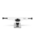 TRUCK CRAIL HI 133 VELO BRANCO na internet