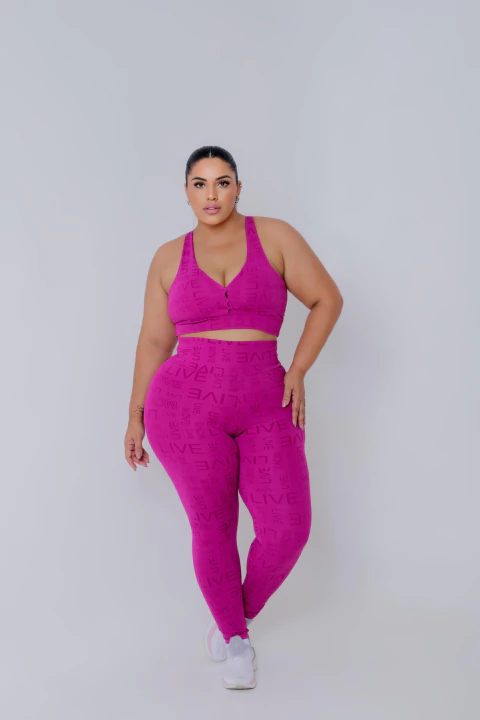 CONJ CALÇA PLUS | INSP - comprar online