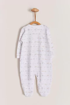 ENTERITO IN THE WOODS UNISEX BABYCOTTONS - tienda online