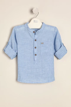CAMISA GASA CEL MAGDALENA ESPOSITO