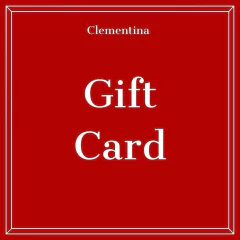 GIFT CARD CLEMENTINA
