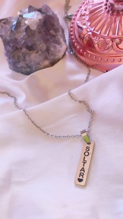 Collar Soltar