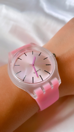 Reloj pink