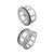 Repuesto Asiento Plastico con Oring Conjunto N°6 FV 0368.30.0 - comprar online