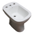 Bidet 3 Agujeros Cuarzo - Pringles