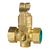 Llave Para Gas Candado 3/4 H H