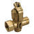 Llave Para Gas Candado 1 M H
