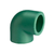 Codo 32 A 90 Termofusion Verde Agua Tubofusion