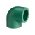 Codo 32 A 90 Termofusion Verde Agua Tubofusion