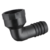 Enchufe Codo Rh 1/2 Ppn Ips