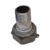 Regulador Gas Pilar Para Medidor 3/4x1 1/4 Conexion Aluminio