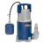 Bomba Sumergible 1/2hp SUM L400 Agua Limpia PLUVIUS