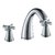 Griferia De Lavatorio Doble Comando Cuzco TG PLAST