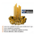 Curva 3/4 MH A 45º Epoxi Gas Dema - comprar online