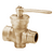 Llave Para Gas Bronce 1 1/4