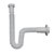 Tubo Extensible Descarga Lavatorio 11/4-40 PVC Blanco LATYN