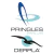 Imagen de Asiento Paravor MDF Tauro Blanco Herraje Nylon PRINGLES