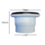 Sopapa para Cocina o Lavadero Universal 1 1/2 PVC para Roscar en internet